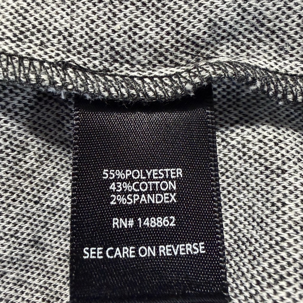 NWT Torrid Dressy Trucker Plaid Jacket Black White 3 3X Houndstooth Button Crop - Picture 5 of 7
